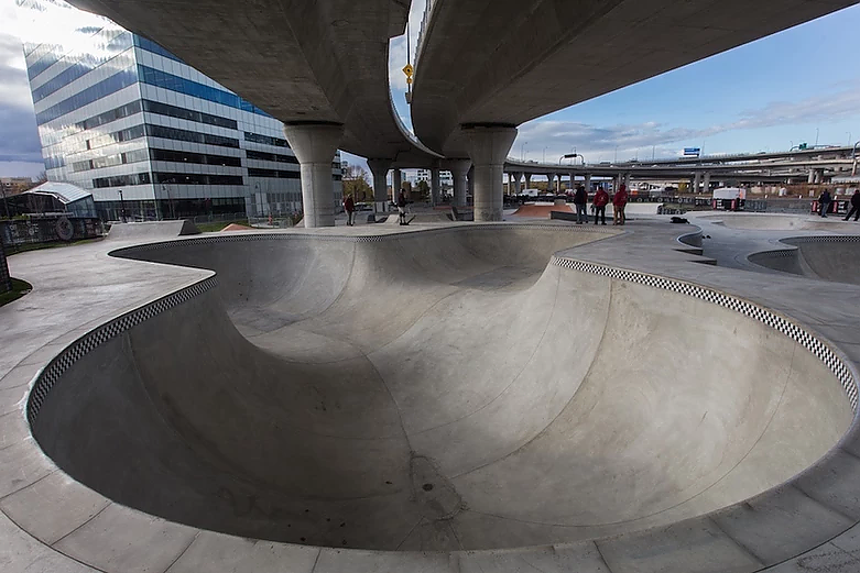 Lynch Family skatepark